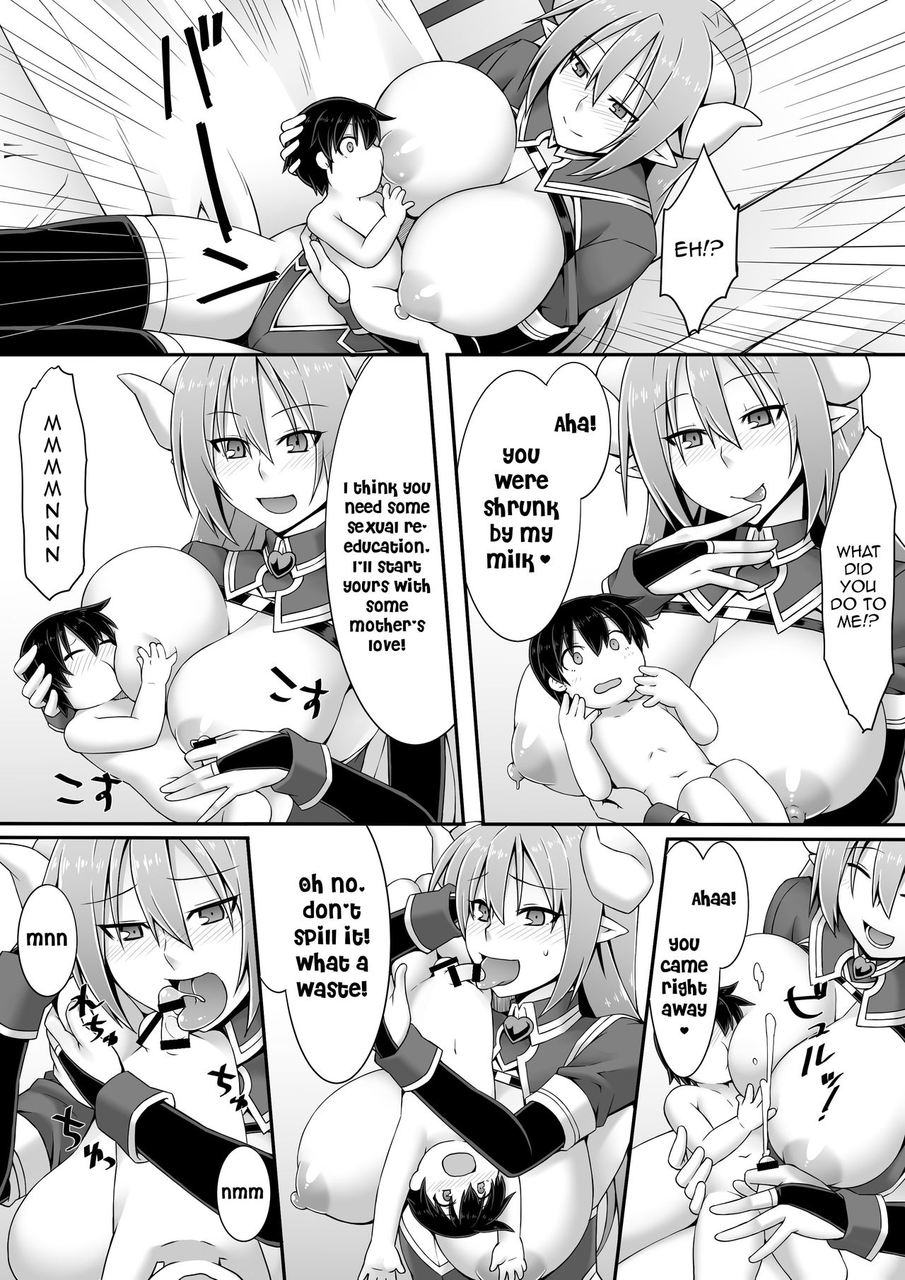 Microne Magazine Vol. 30 page 8 full