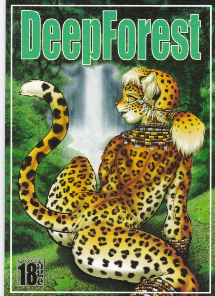 Deep Forest page 1 full