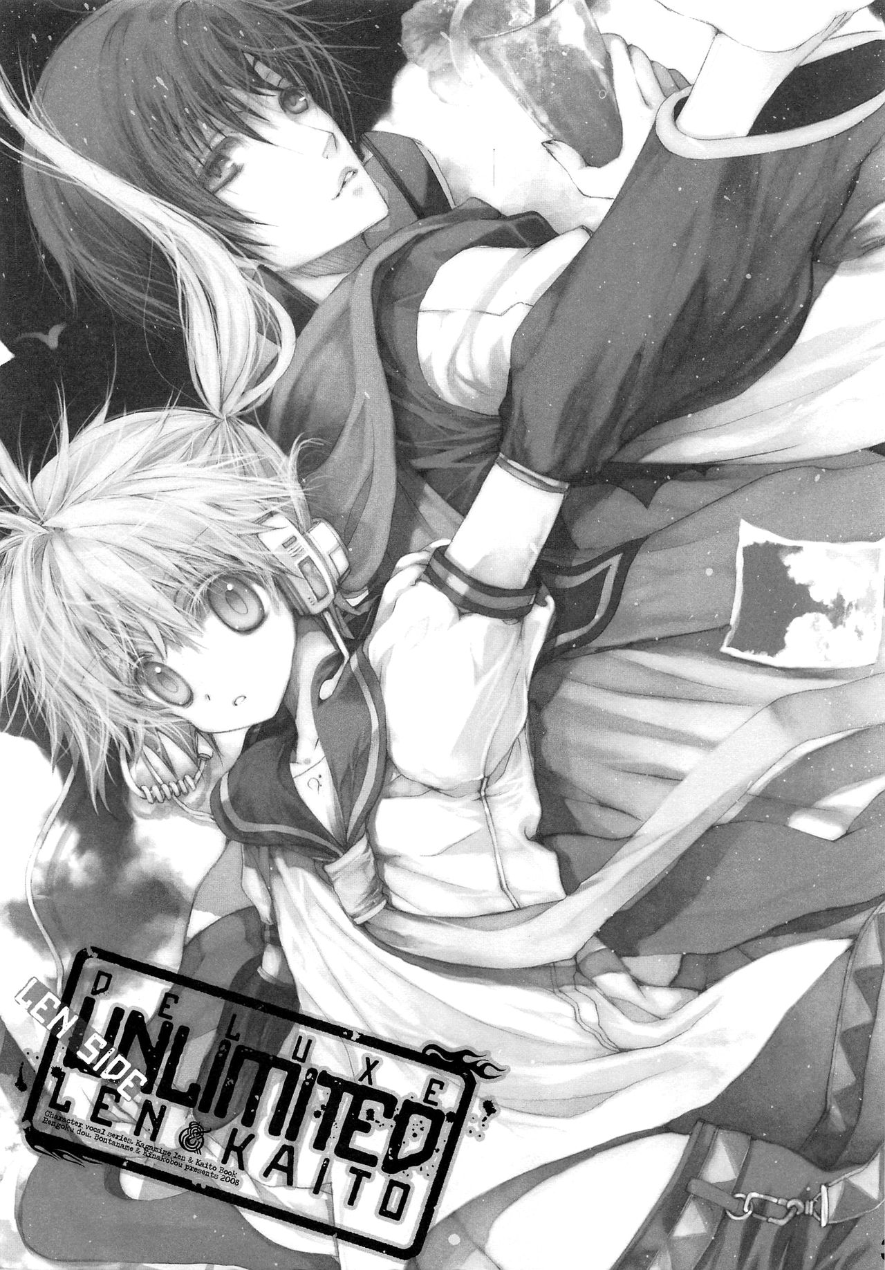 DELUXE UNLIMITED page 2 full