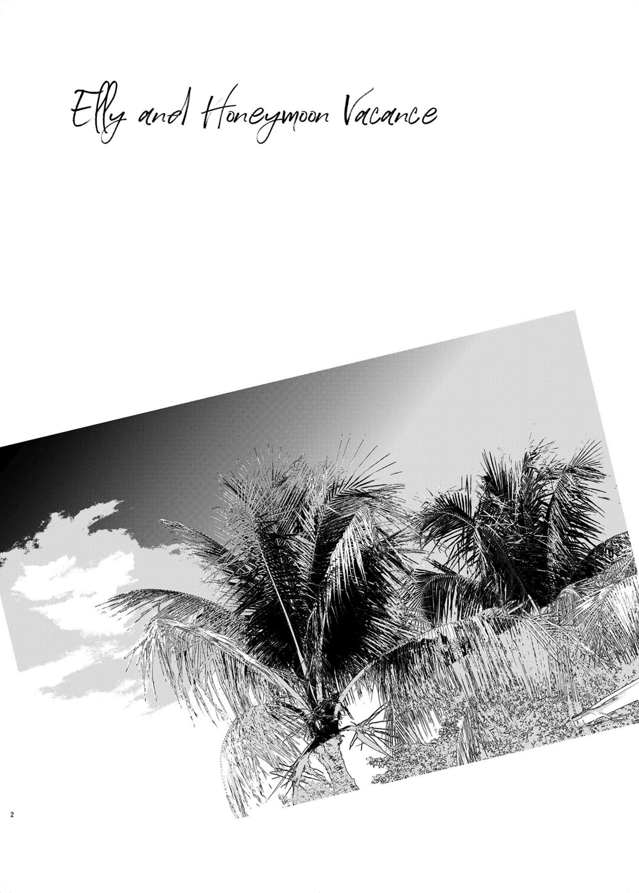 Imouto Elly-chan to Honeymoon Vacances page 3 full