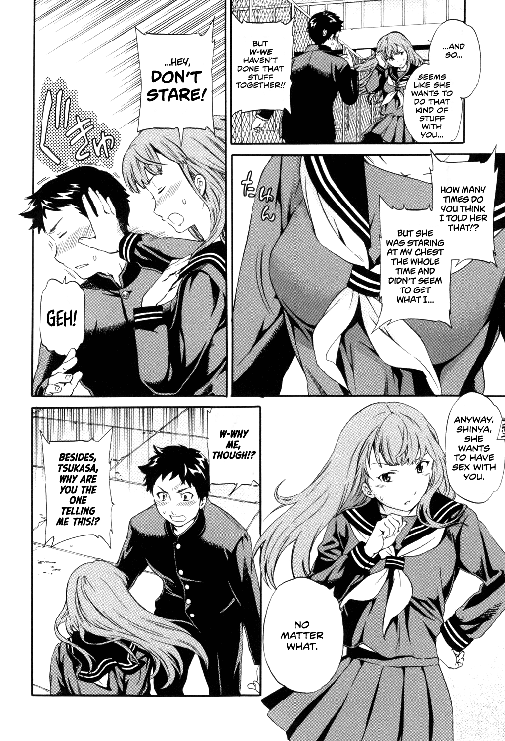 Doubles! page 4 full