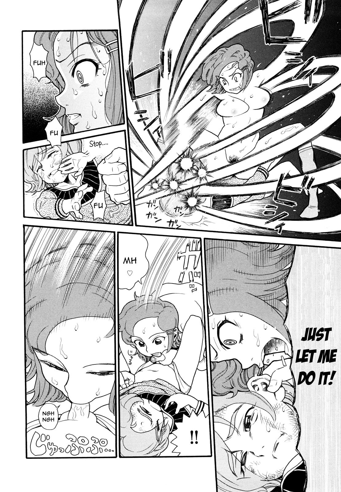 Kyoushi page 10 full