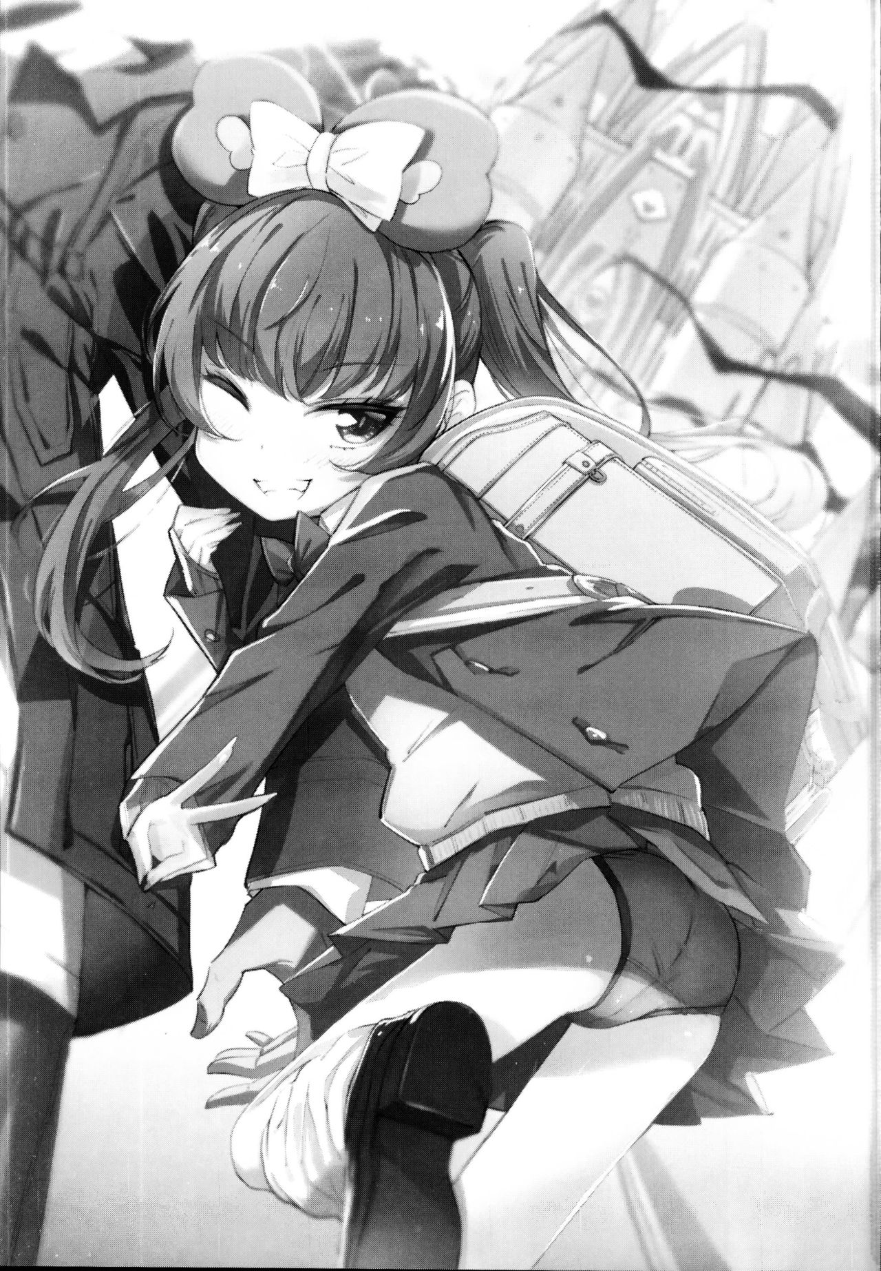 Imouto ja Dame desu ka? page 3 full