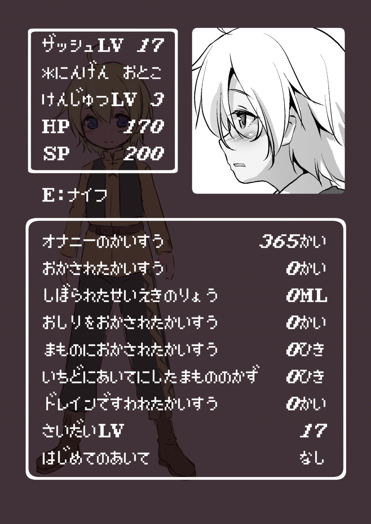 Makotoni Zannen desu ga Bouken no Sho 3 wa Kiete Shimaimashita. page 4 full