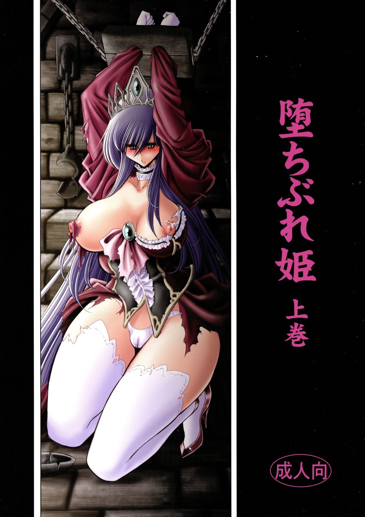 Ochibure Hime Joukan page 1 full