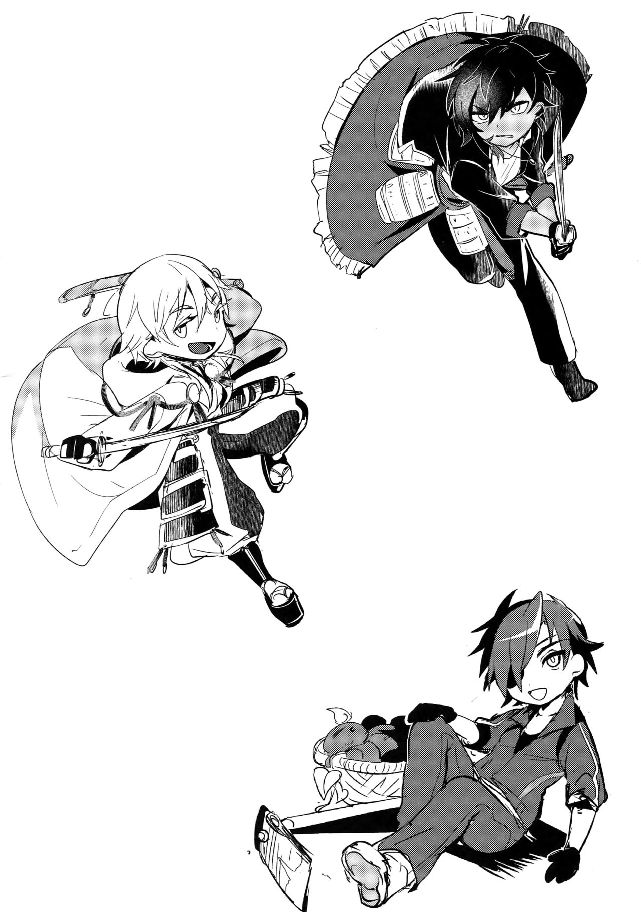 Shoku Log page 3 full