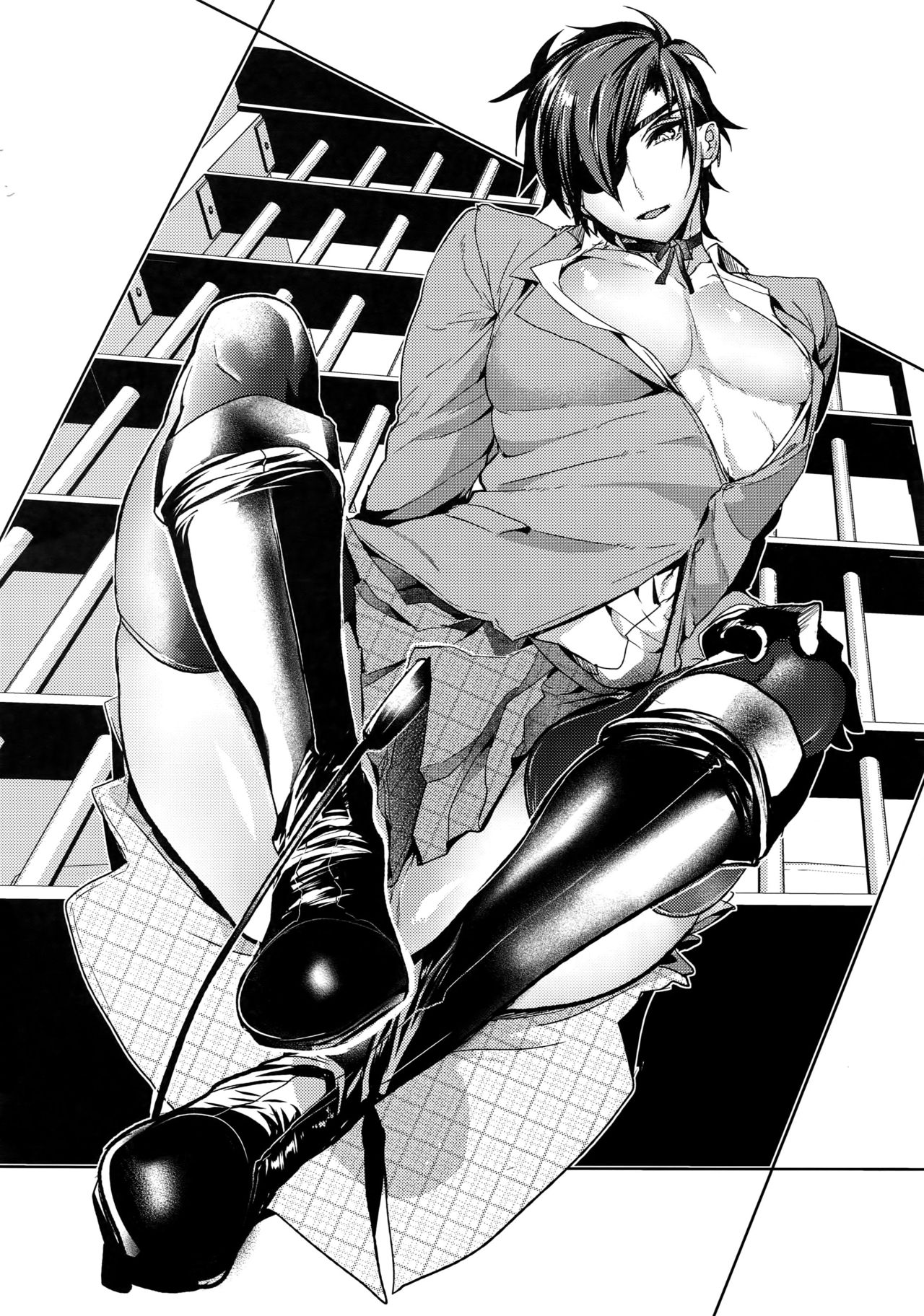 Shoku Log page 5 full