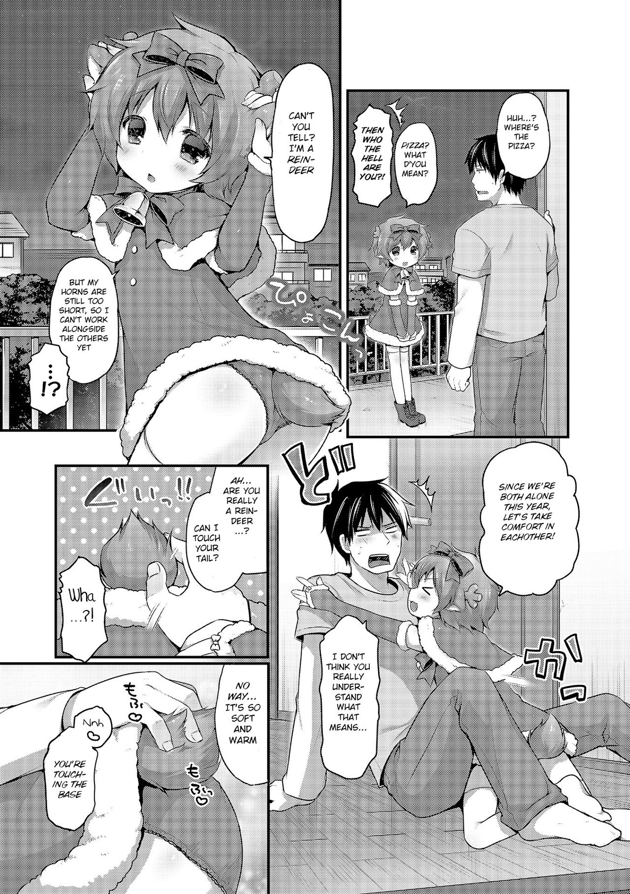 Kuribocchi to Kuribicchi page 2 full