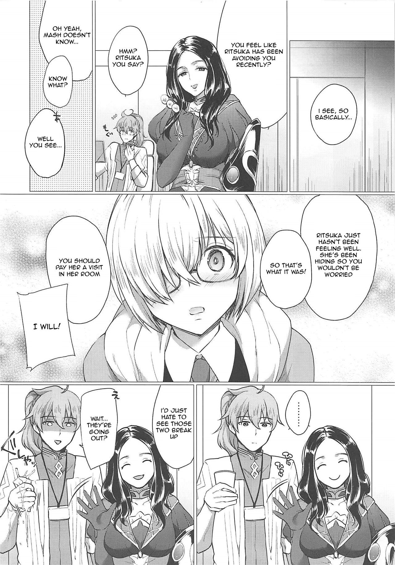 Watashi no Kawaii Nasubi-chan | My Sweet Eggplant page 5 full