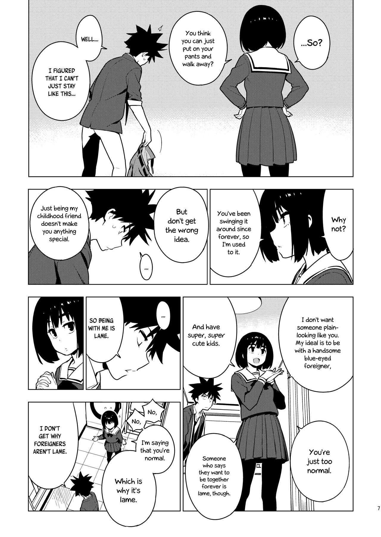 Osananajimi page 5 full