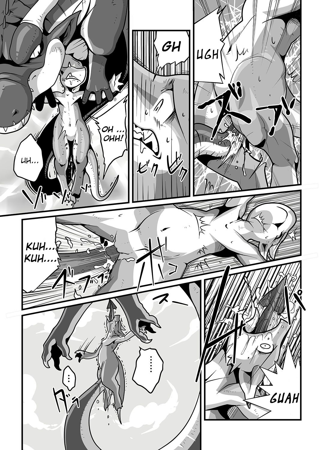 Tail Play page 3 full