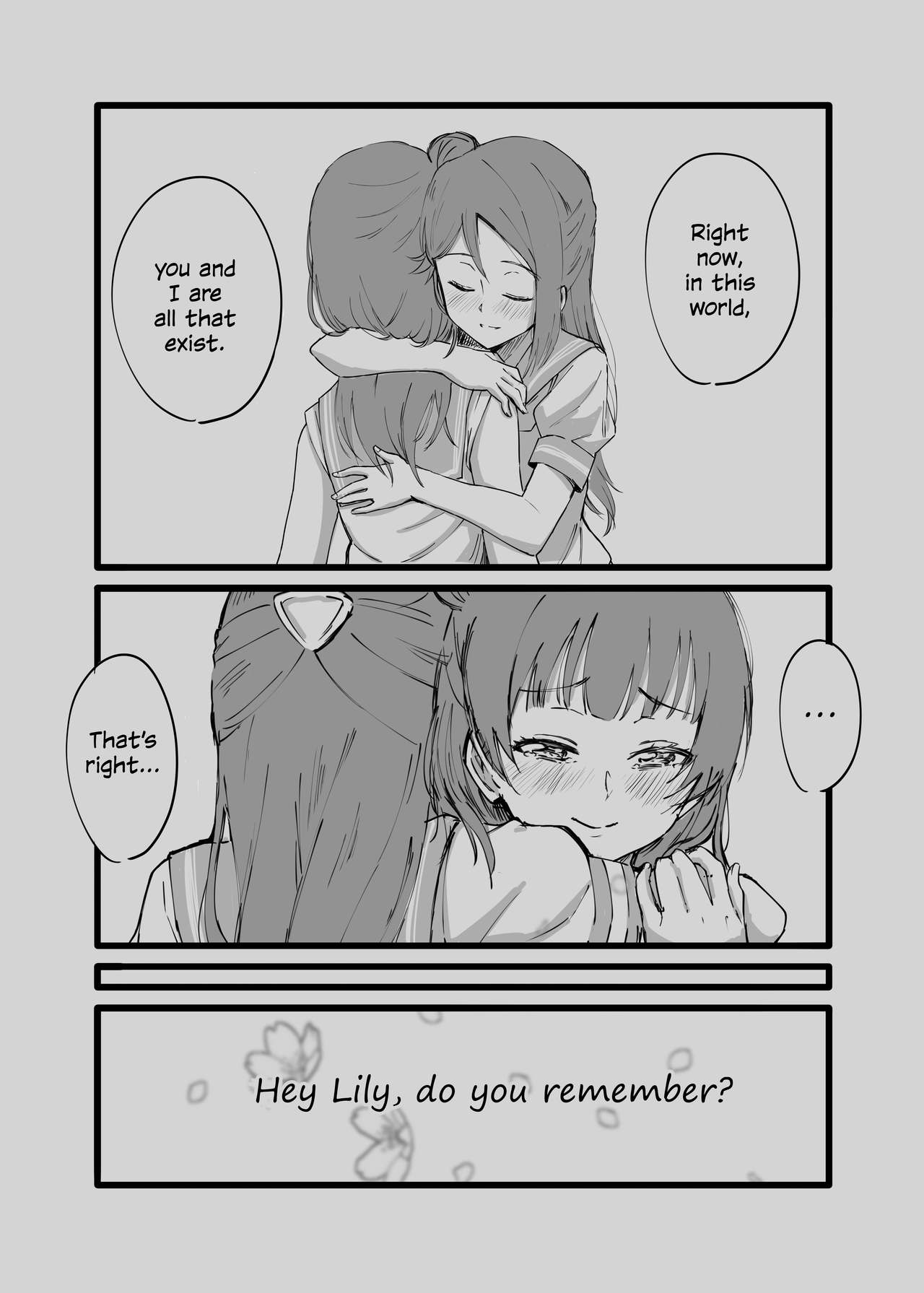 Hami Dashitai Bokura no Iibun | Overcoming Our Inhibitions page 5 full