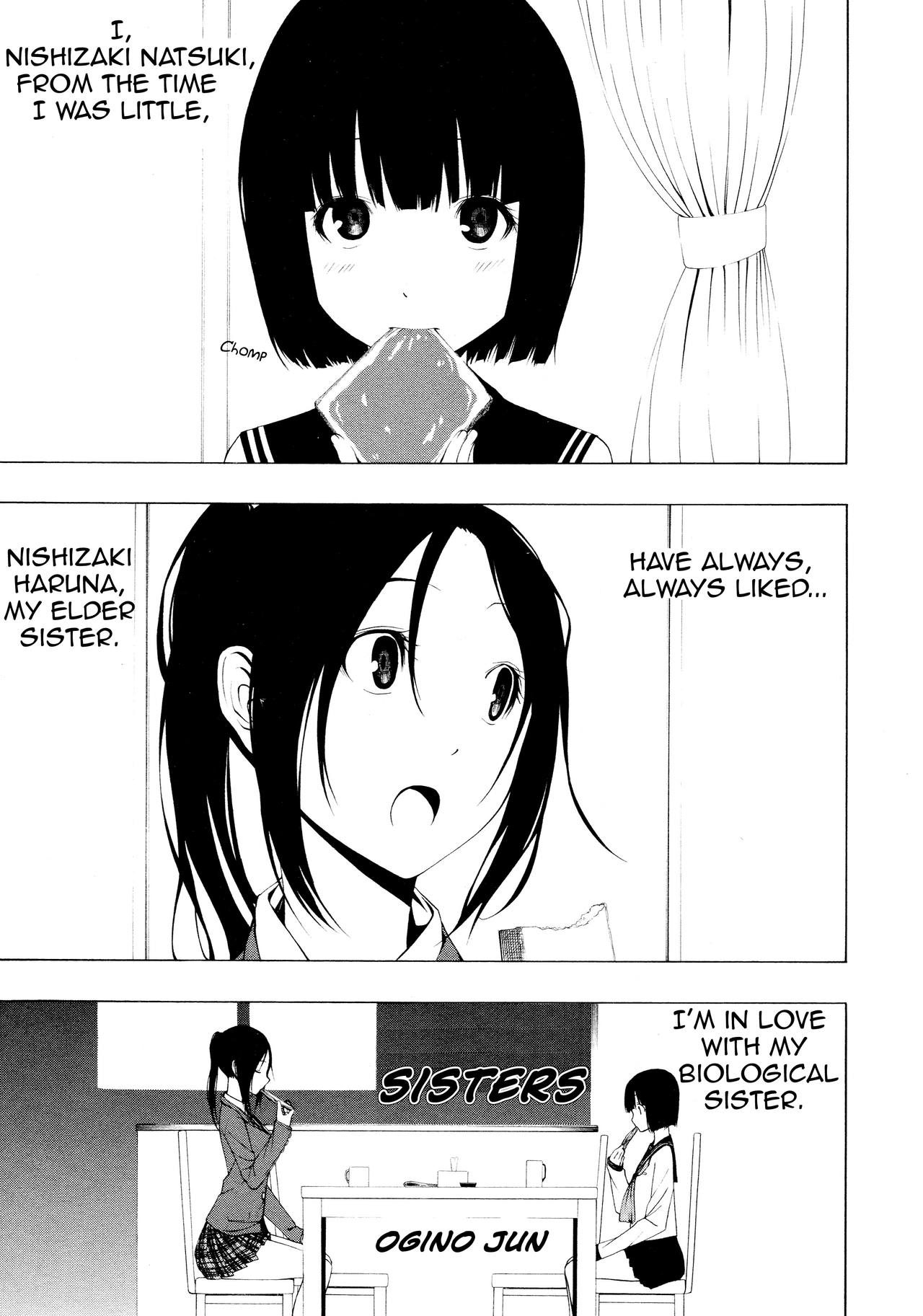 Shimai | Sisters page 1 full