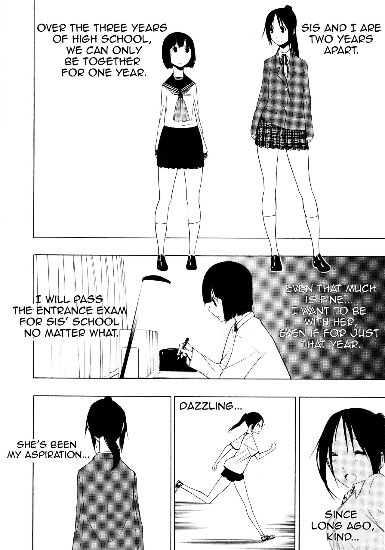 Shimai | Sisters page 2 full