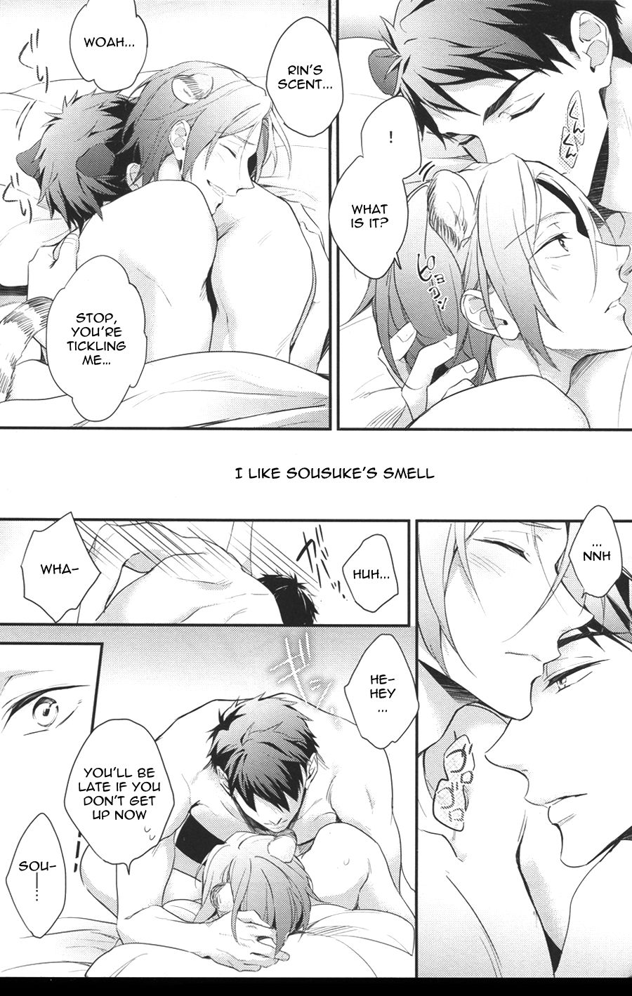 SEX MACHINEGUNS page 5 full