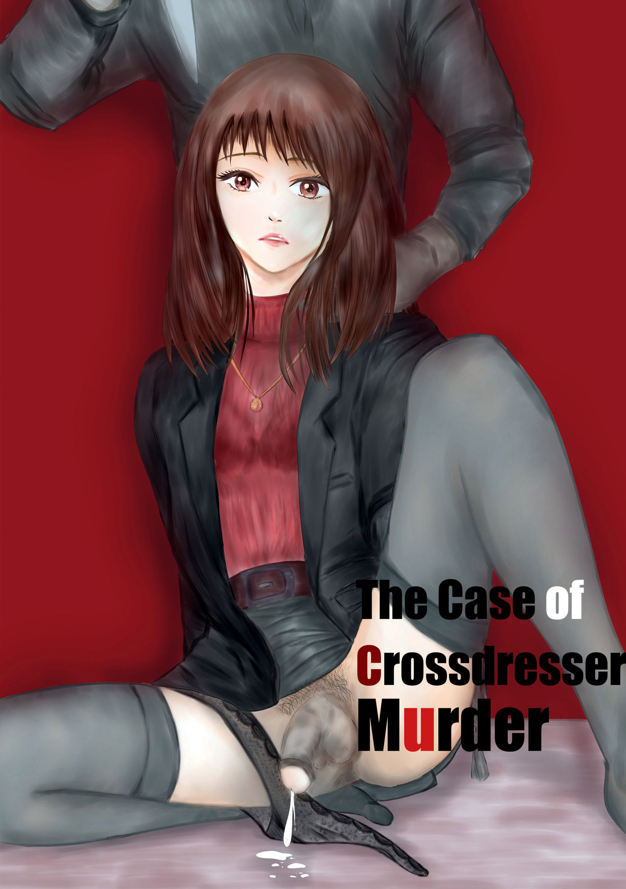 The case of crossdresser murder page 1 full