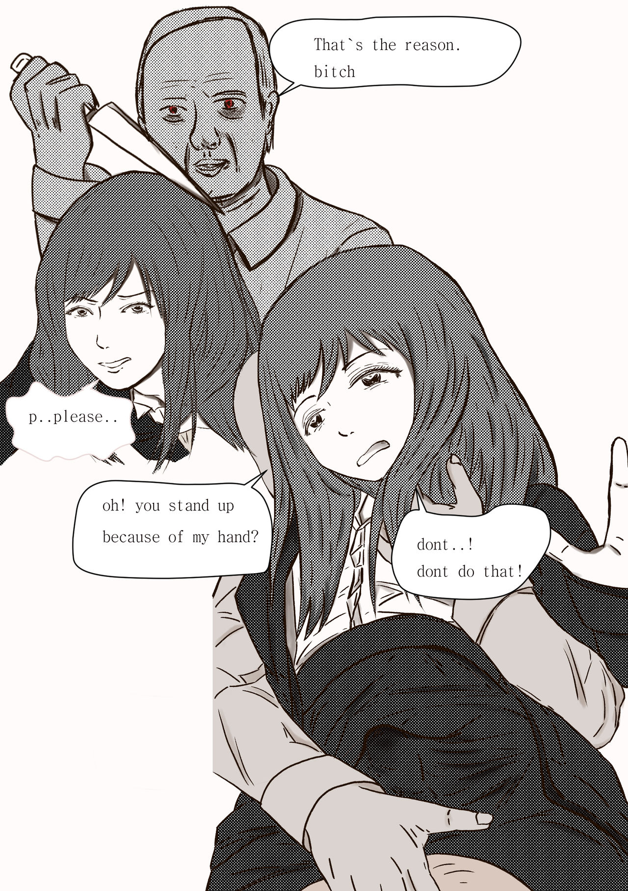 The case of crossdresser murder page 7 full