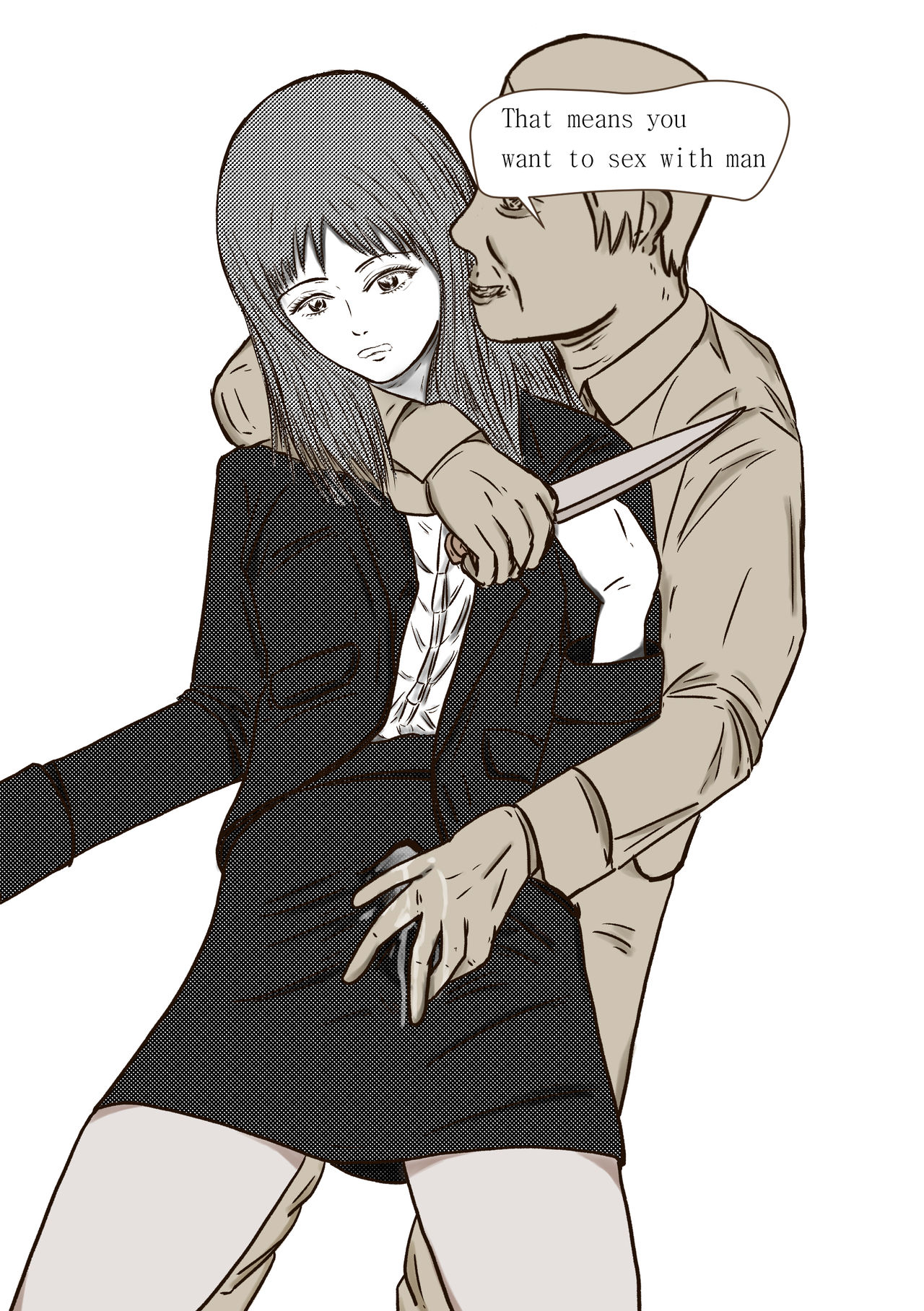 The case of crossdresser murder page 8 full