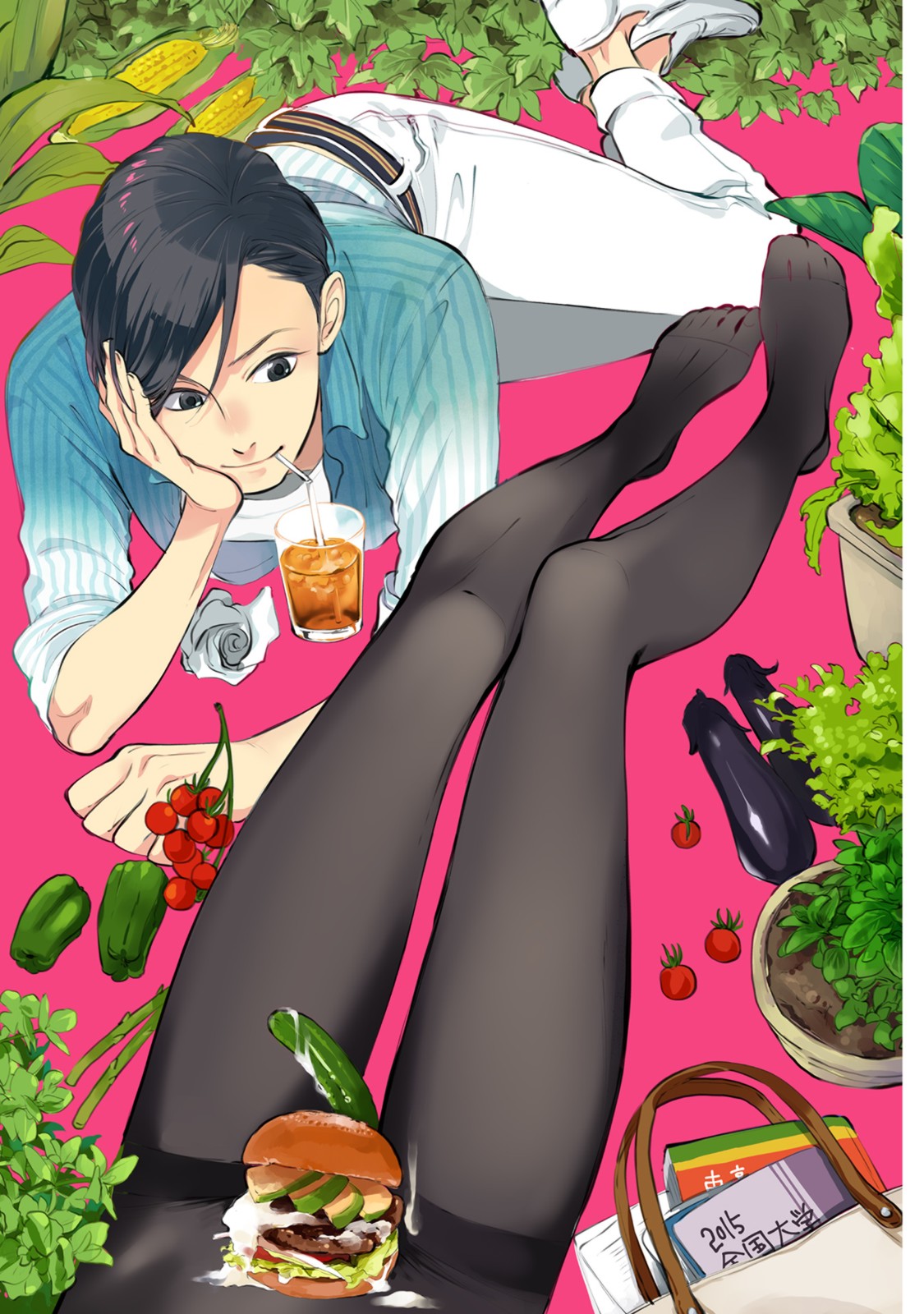 Jackass! page 3 full