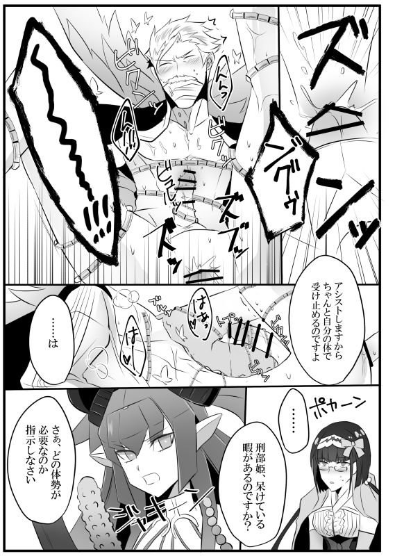 Mecha Eli-chan x Shinjuku no Archer page 7 full