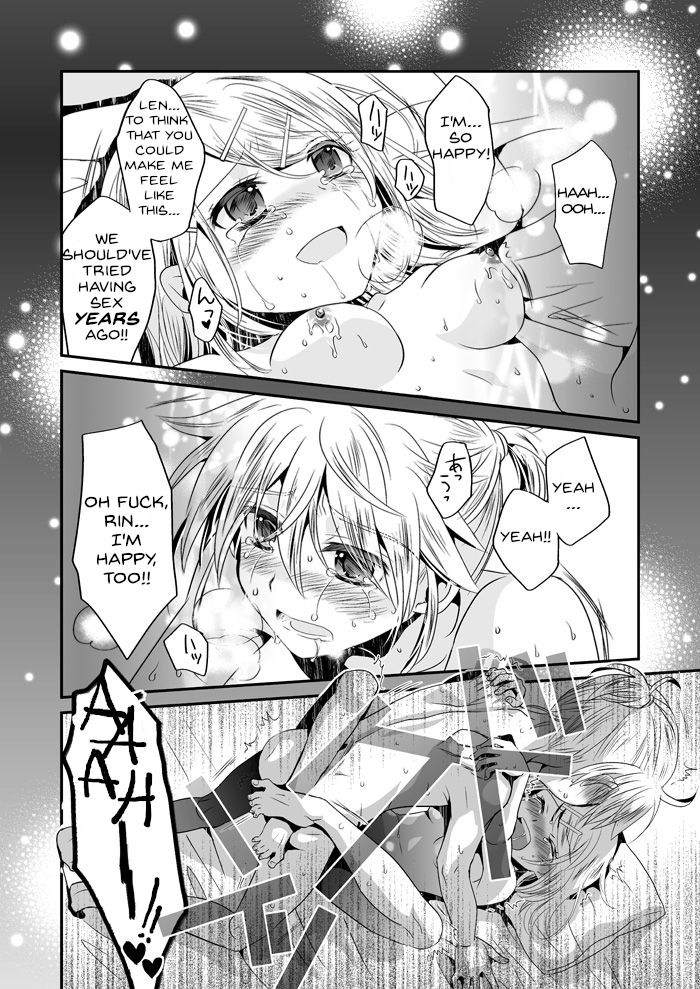 Ashita, Sekai ga Owaru Yoru | Tonight, with the World Ending Tomorrow page 10 full
