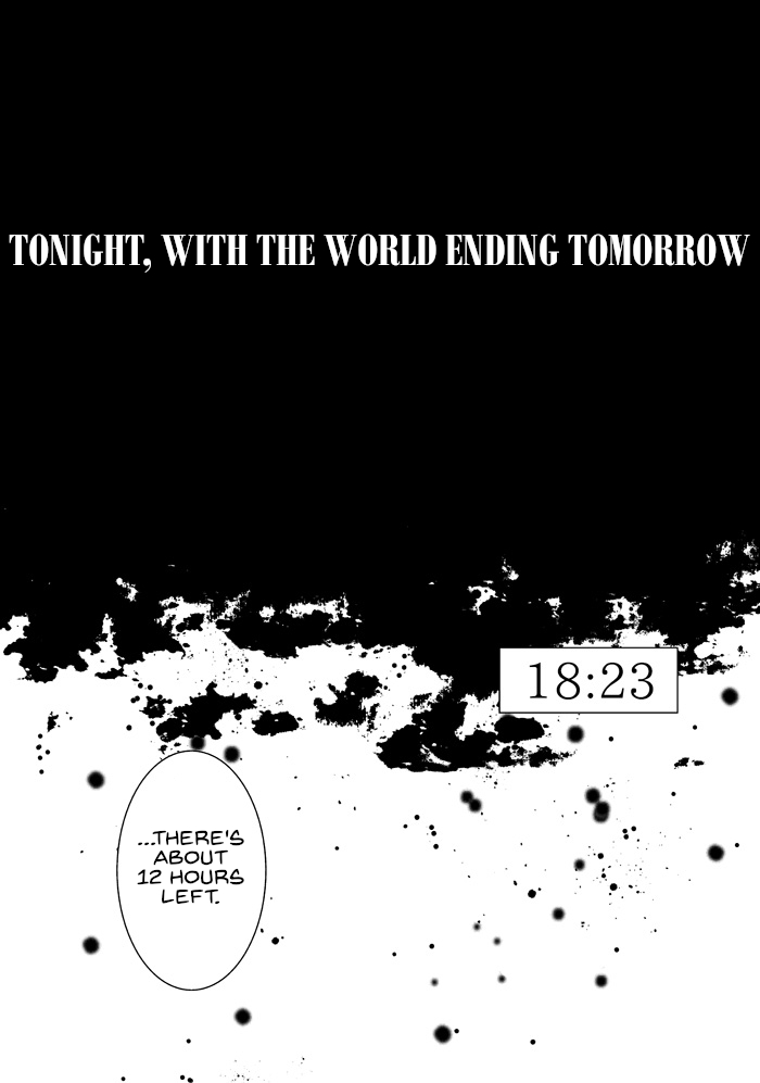 Ashita, Sekai ga Owaru Yoru | Tonight, with the World Ending Tomorrow page 2 full