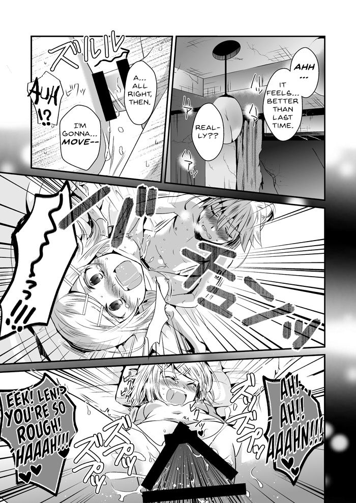 Ashita, Sekai ga Owaru Yoru | Tonight, with the World Ending Tomorrow page 9 full