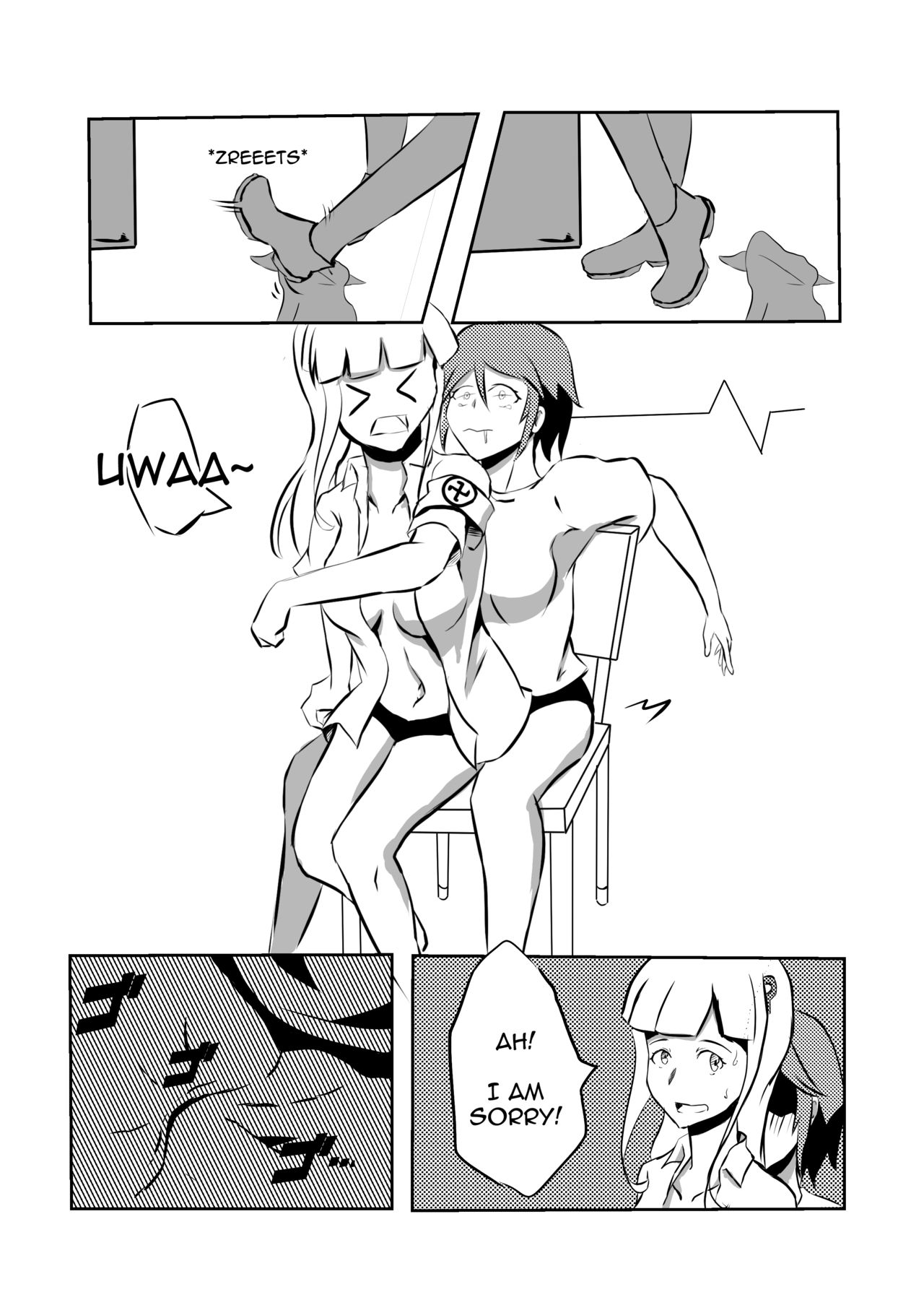 Puru-Puri Panic! page 4 full