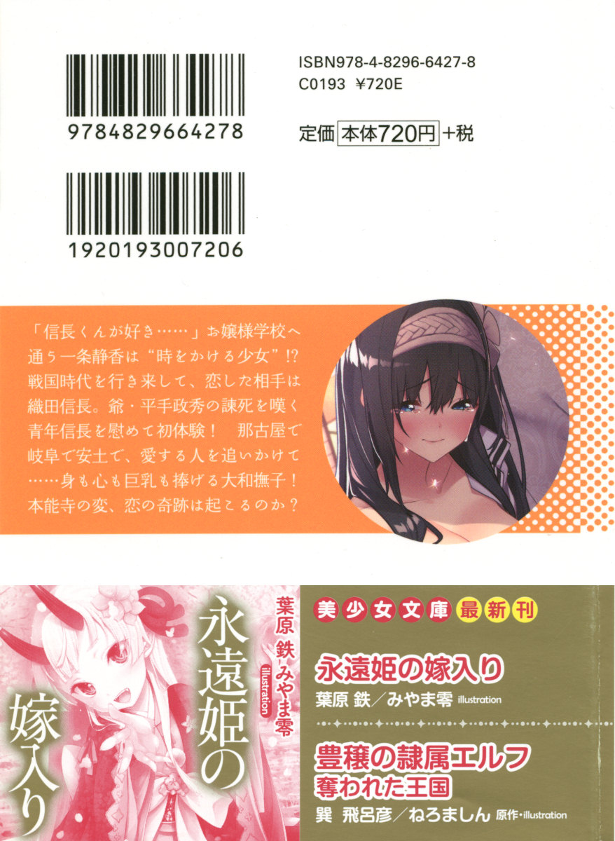 Nobunaga to Sailor Fuku - Toki o Kakeru Yamato Nadeshiko page 3 full