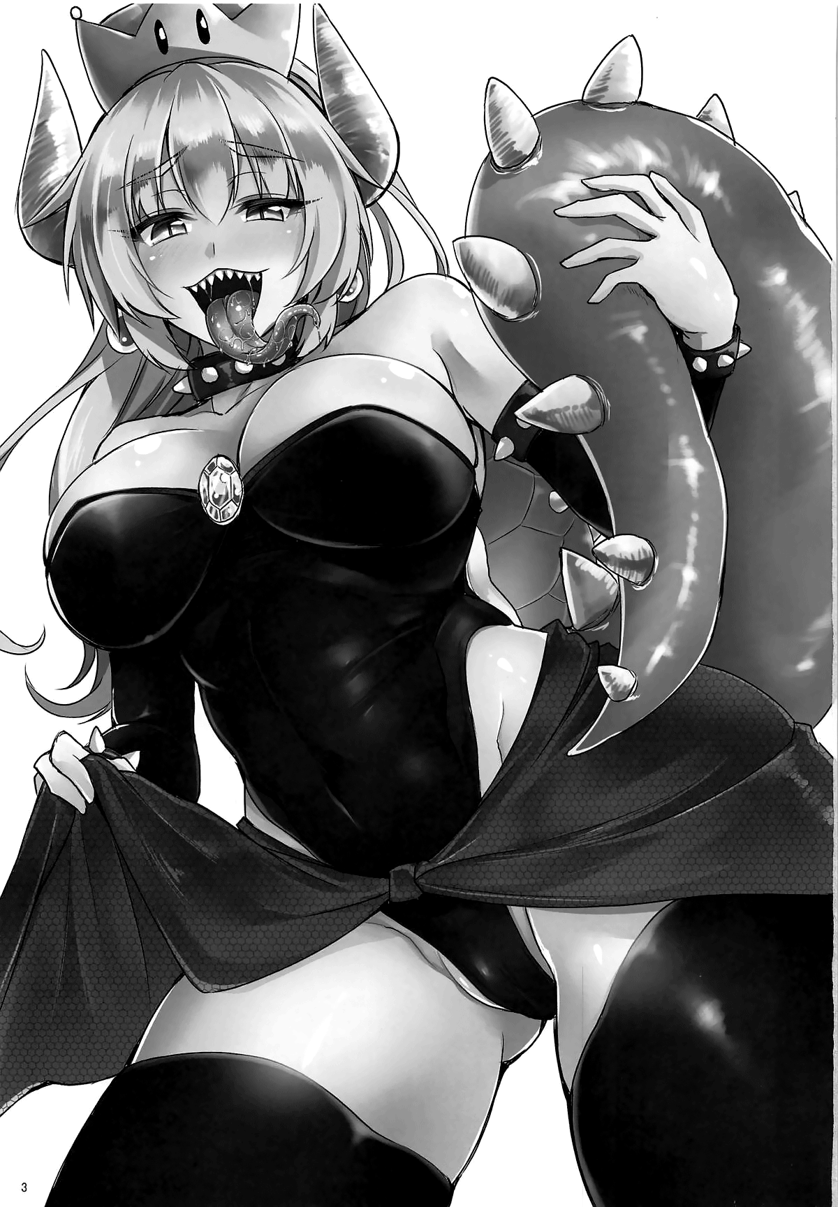 Seme Hime Uke Hime | Top Princess Bottom Princess   =Dark Mac + mrwayne= page 2 full