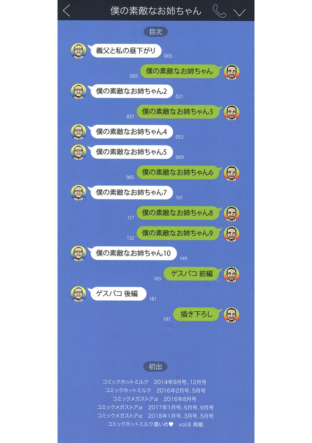 Boku no Suteki na Oneechan page 3 full