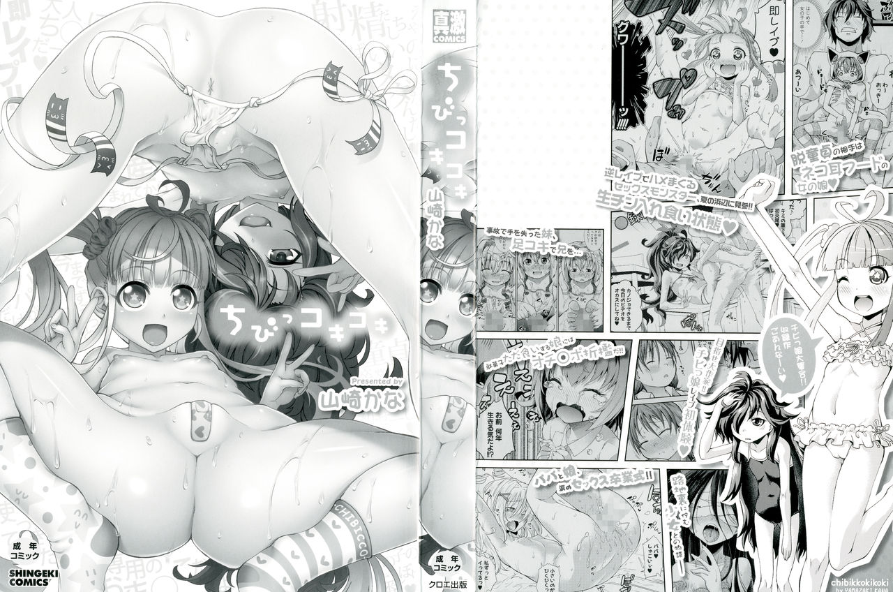 Chibikkokikoki page 2 full