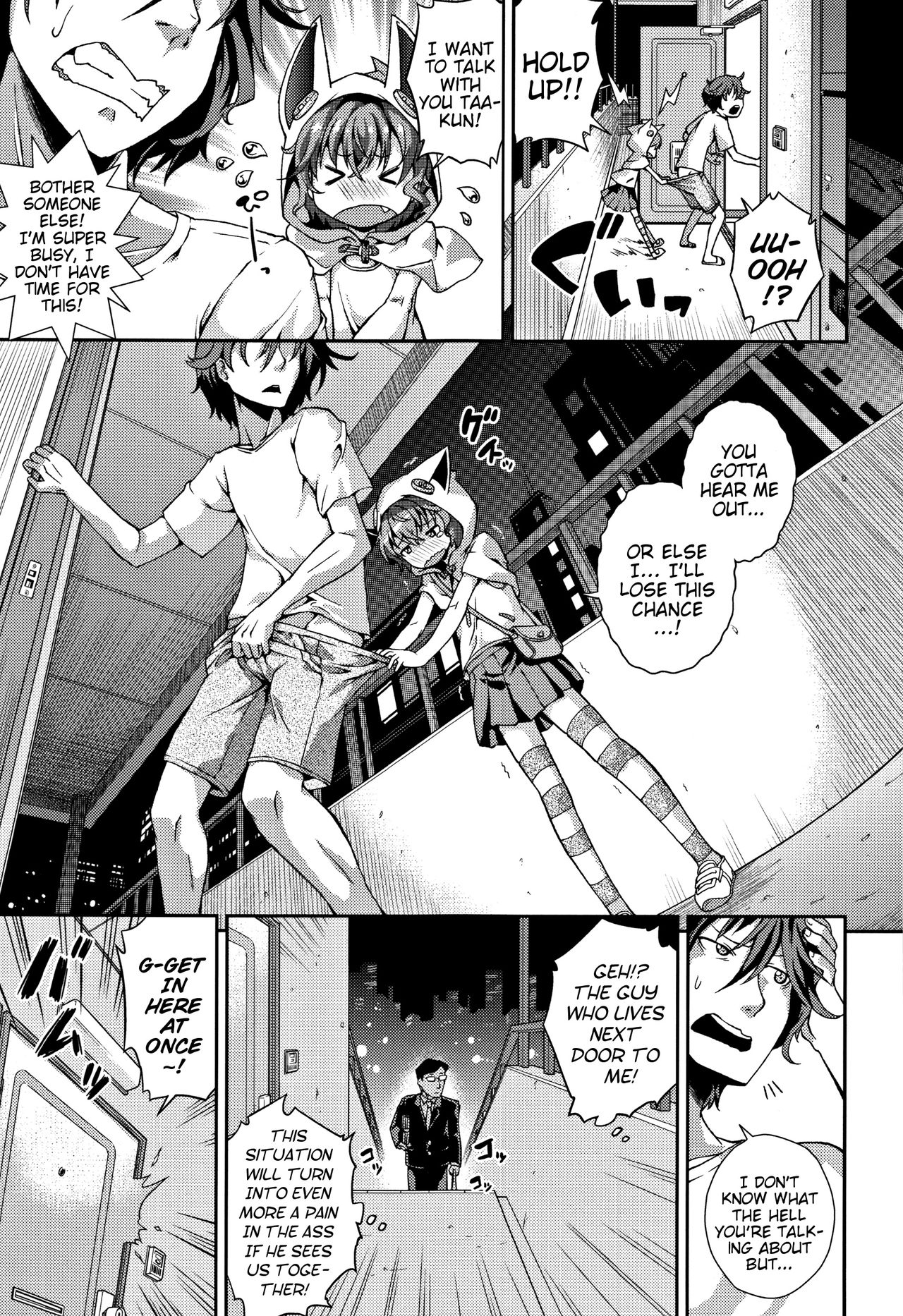 Chibikkokikoki page 6 full