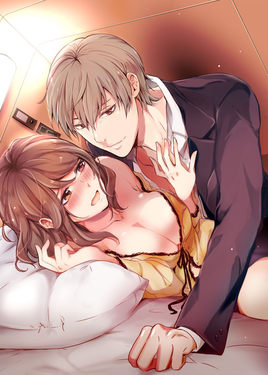 Shuudengo, Capsule Hotel de, Joushi ni Binetsu Tsutawaru Yoru. page 5 full