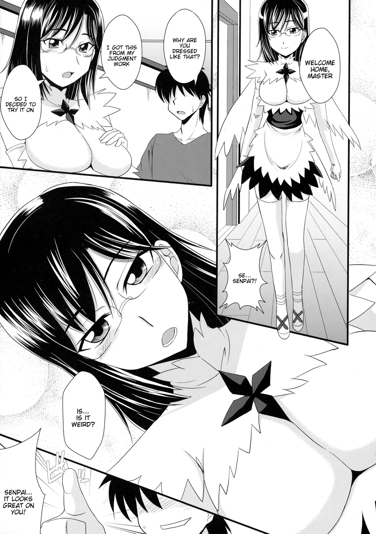 Tokunou Musashino Gyuunyuu page 5 full