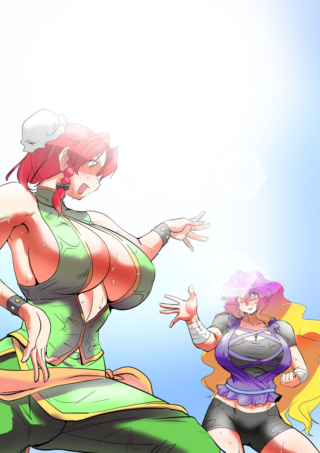 Touhou Pragmatizer Sono 8 page 10 full