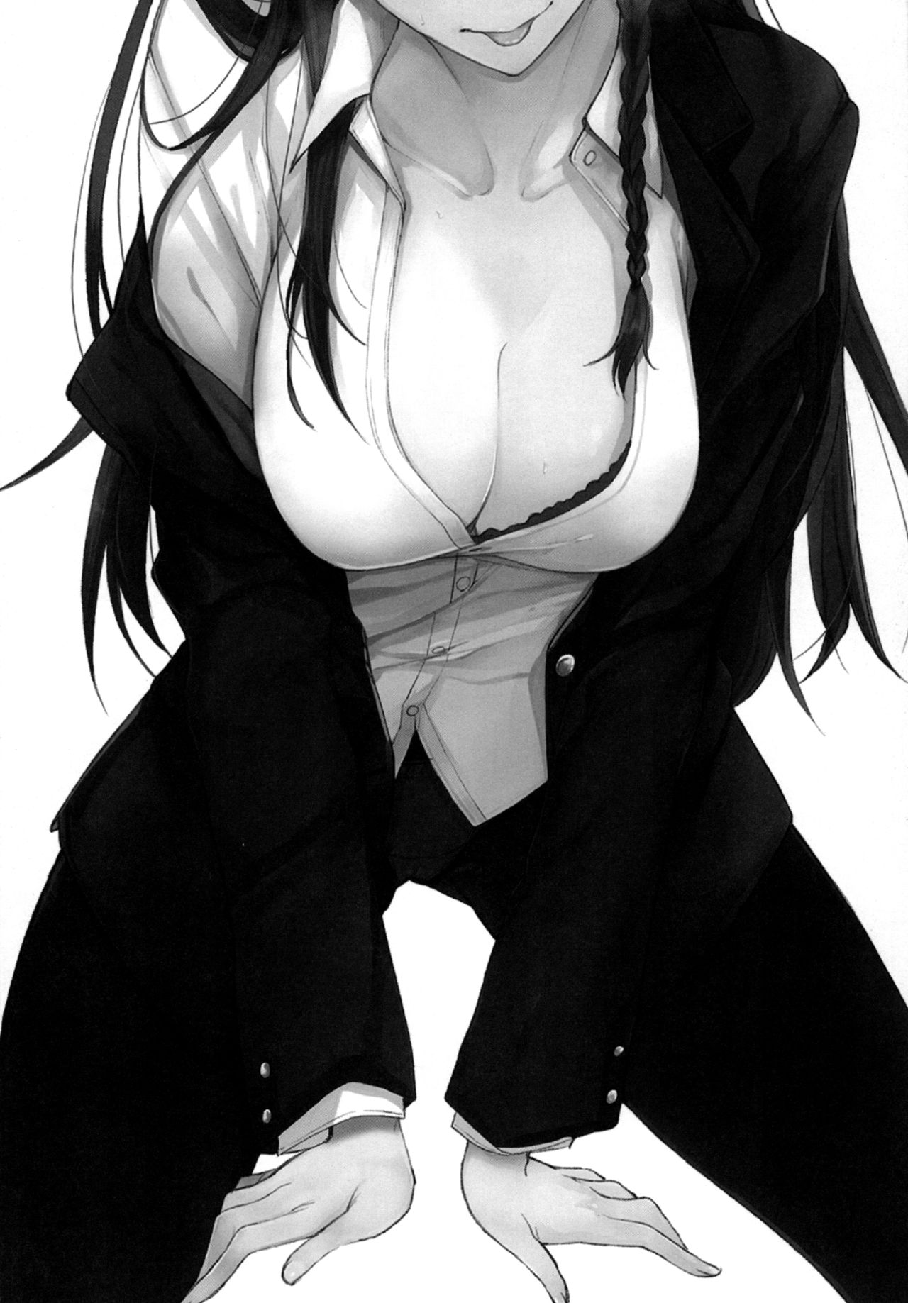 Futatabi Senpai ni Osowareru Hon page 3 full