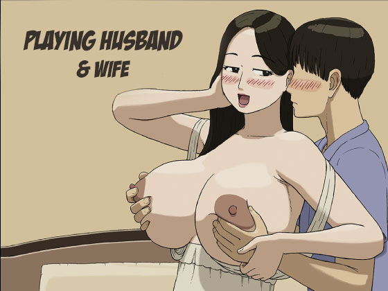 Fuufu Gokko | Playing Husband & Wife page 1 full