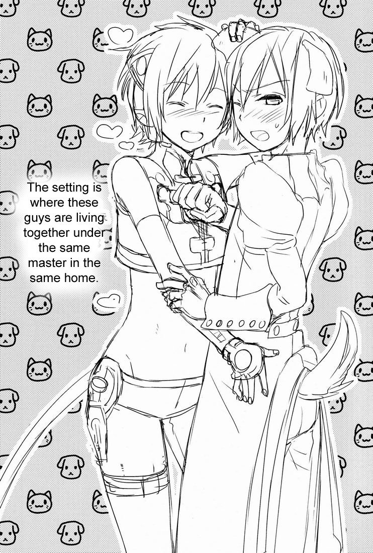 Nyan Wan page 3 full