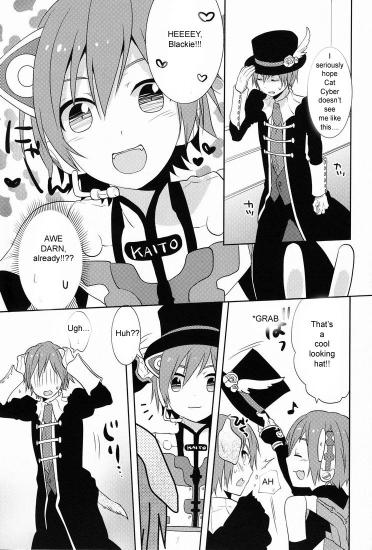 Nyan Wan page 6 full