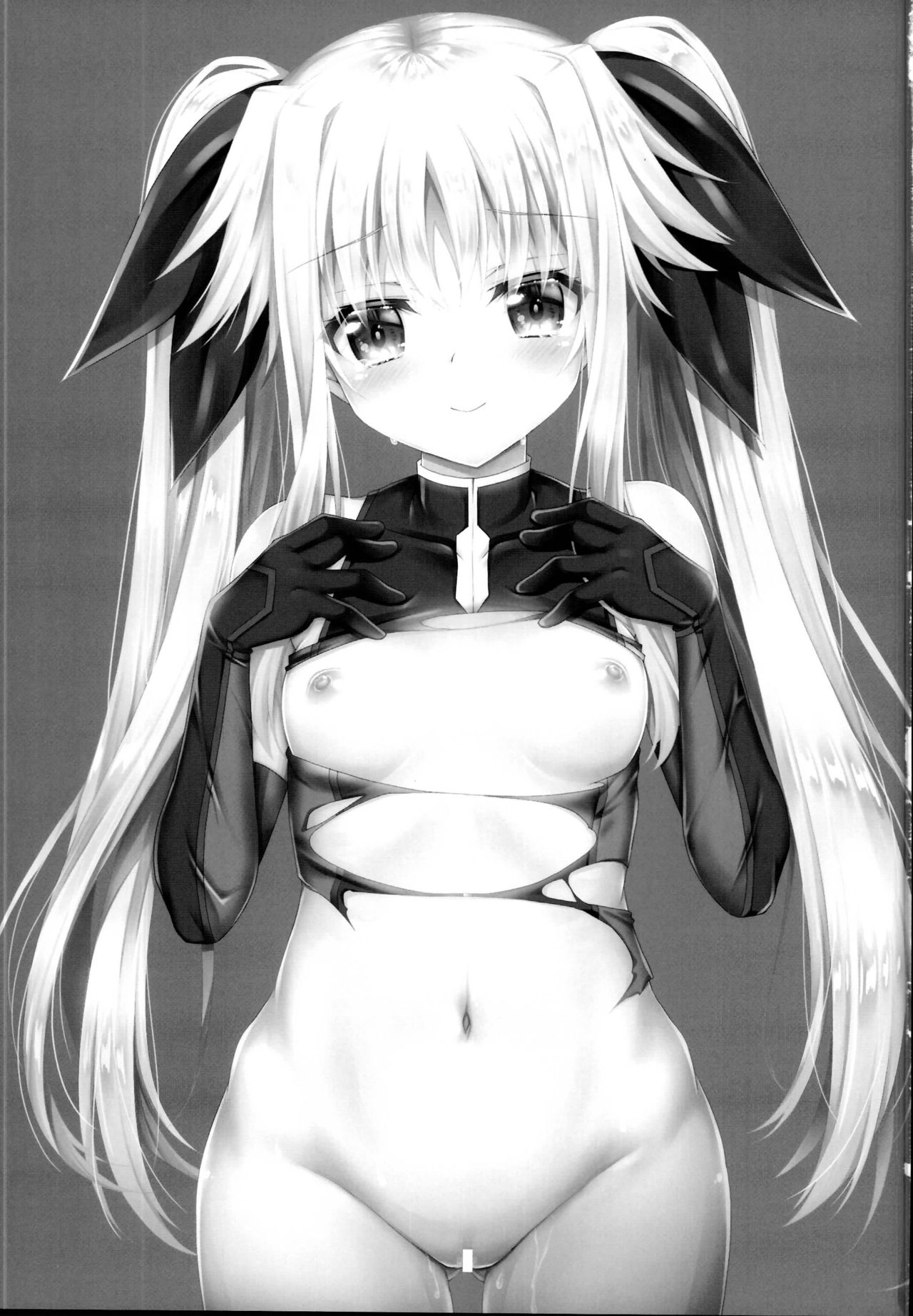 Fate-chan Detonation page 3 full