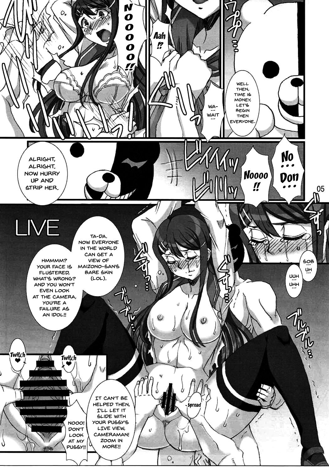 Youkoso Zetsubou Douga | Welcome To The Despair Video page 4 full