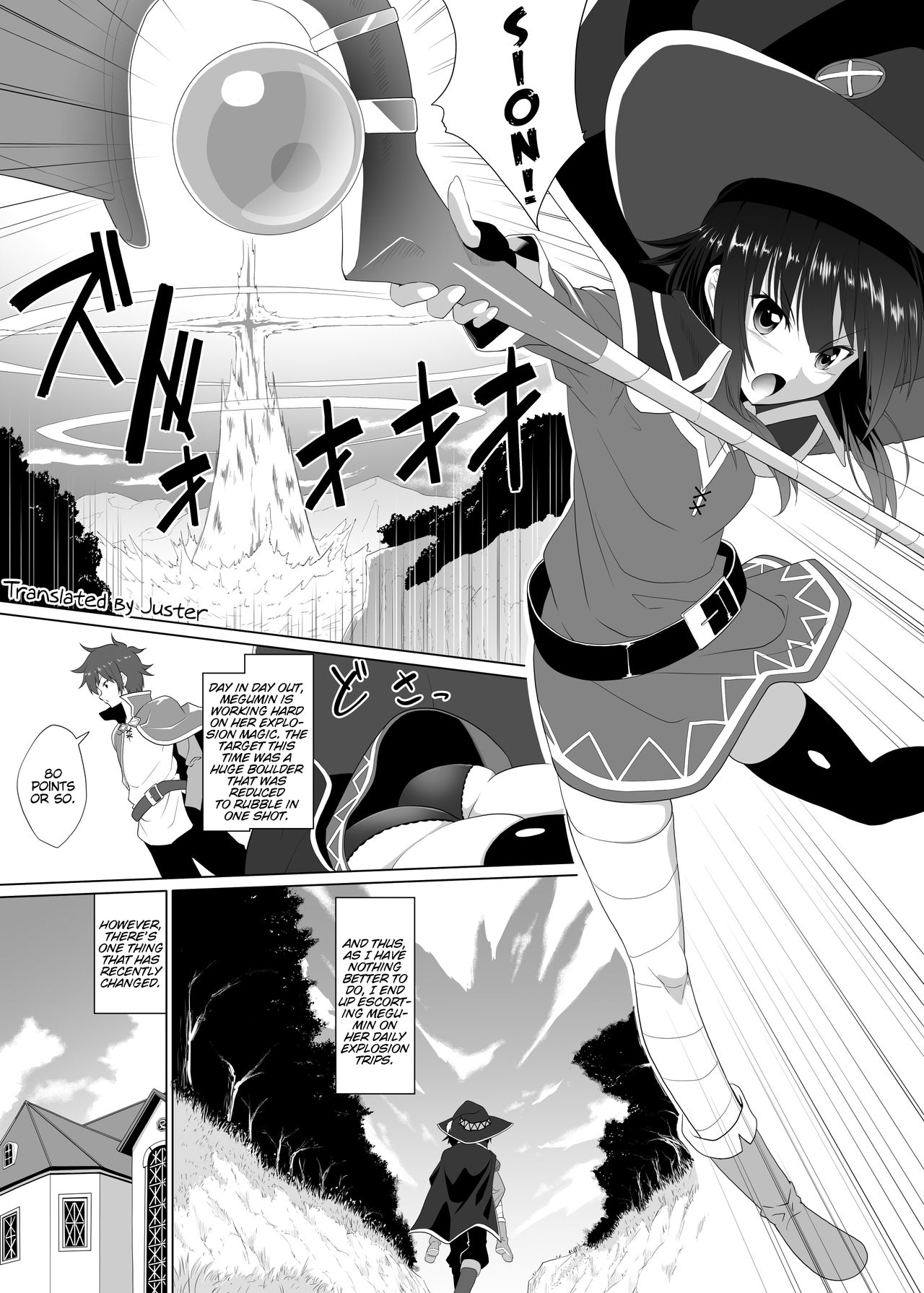 Kono Kawairashii Hinnyu ni Kyuusai o! | Help to this Lovely Flat Chest! page 3 full