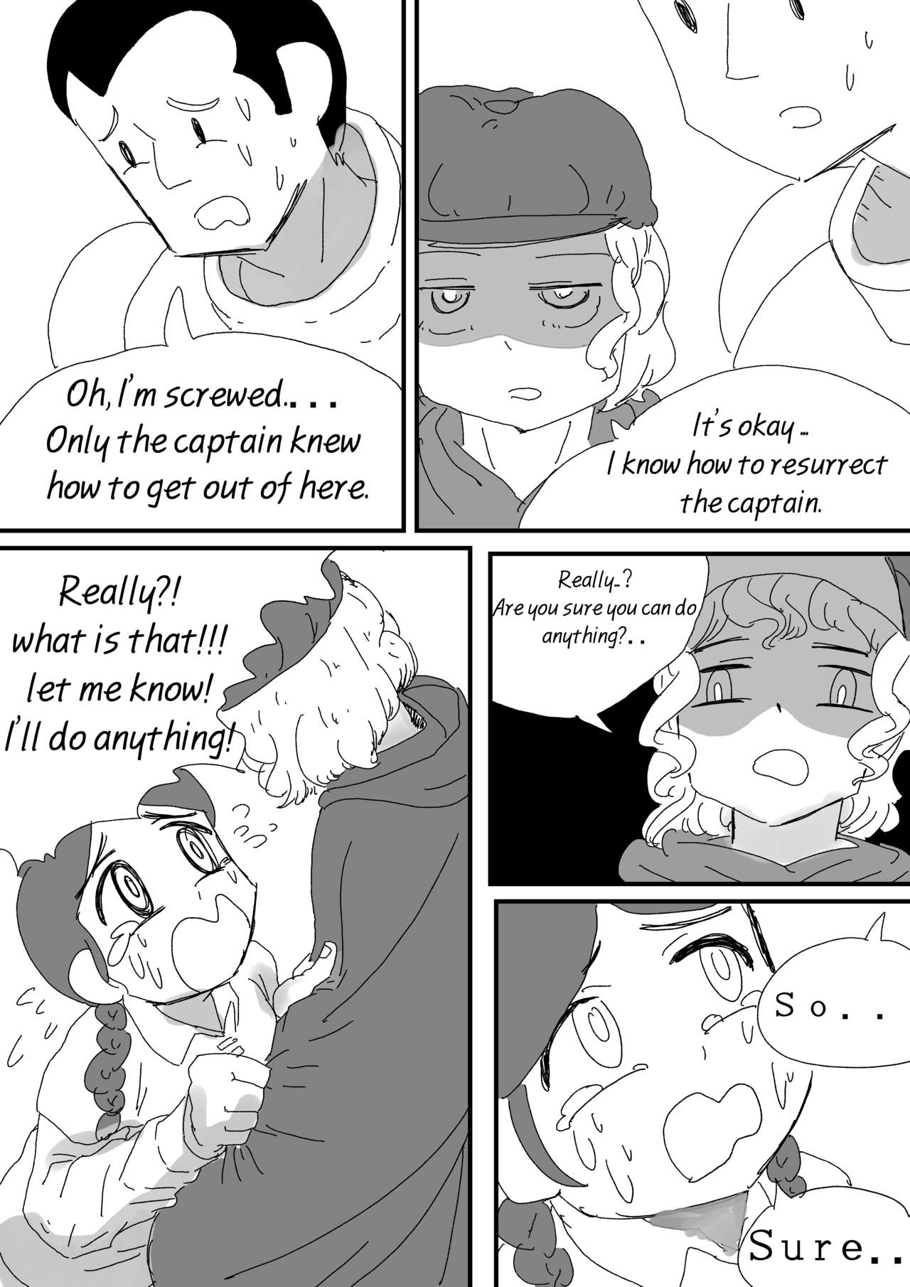 Adventurer series ep.01 page 4 full