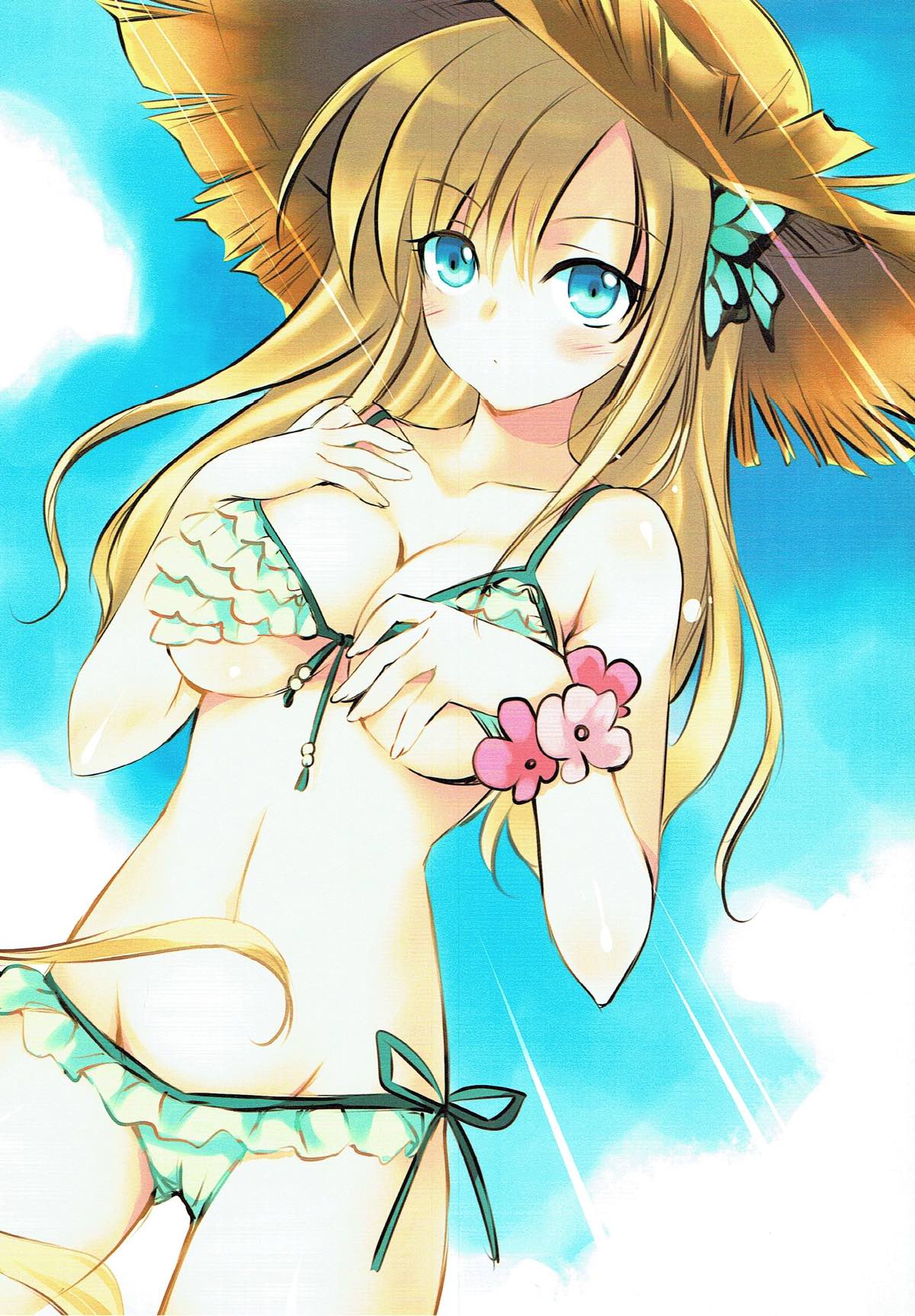 Sena wa Ore no Yome de Ii! page 3 full