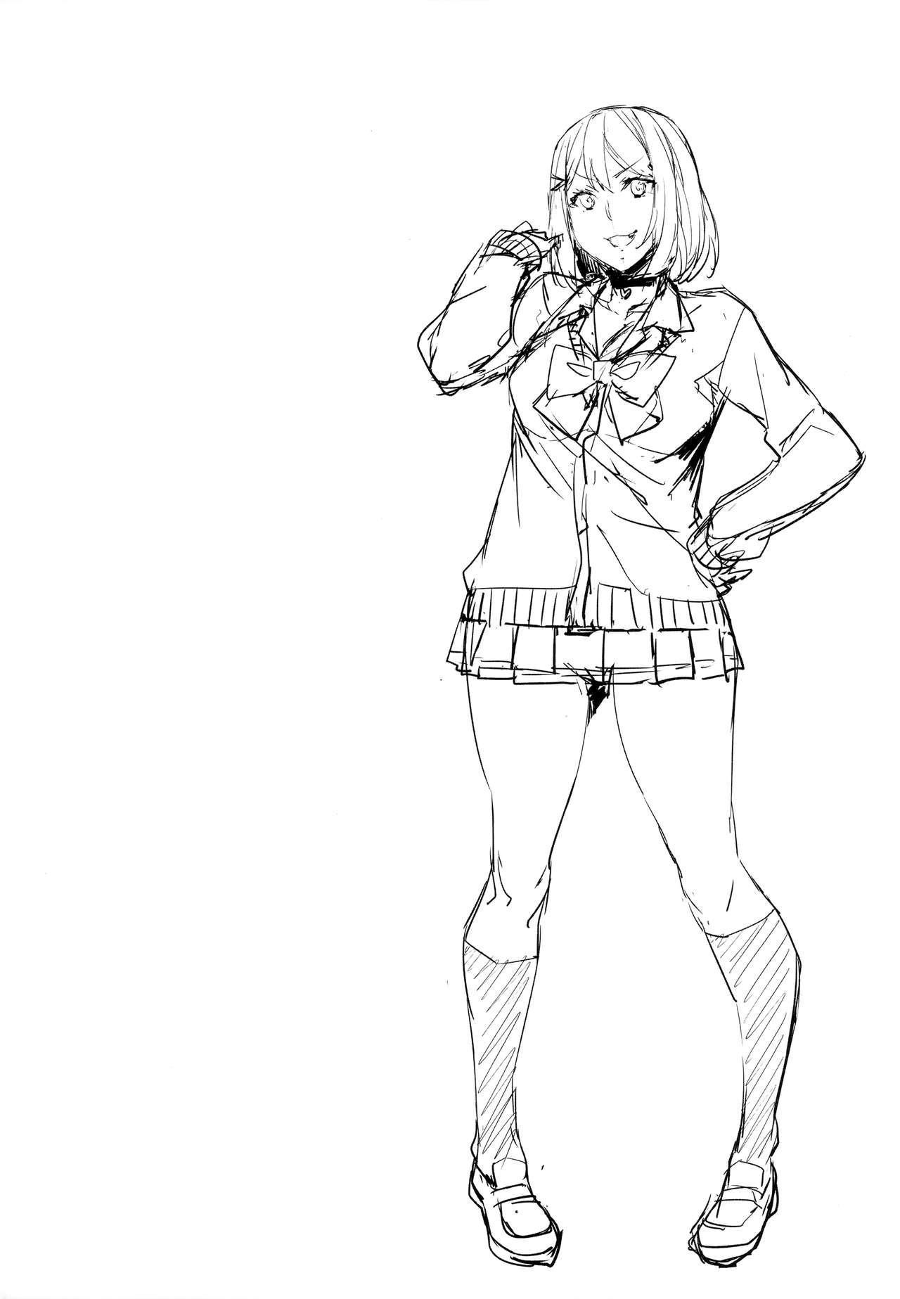 Shibaranakute mo yokunai? page 3 full