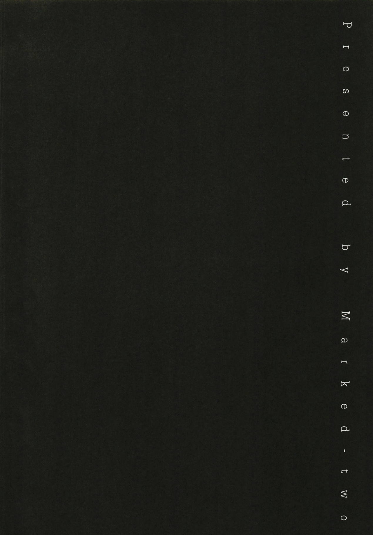 Marked girls Collection vol. 5 page 3 full