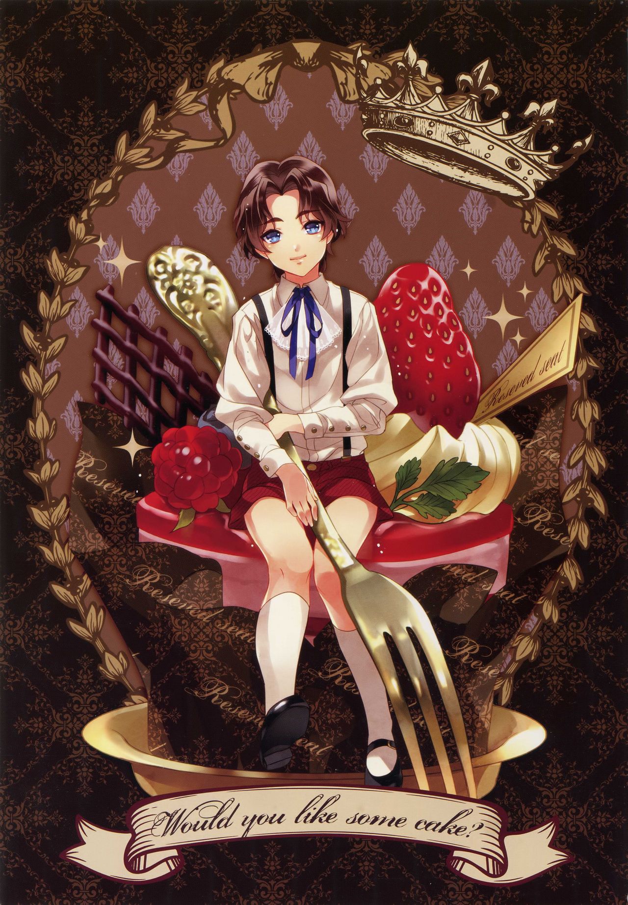 Reserved Seat page 2 full