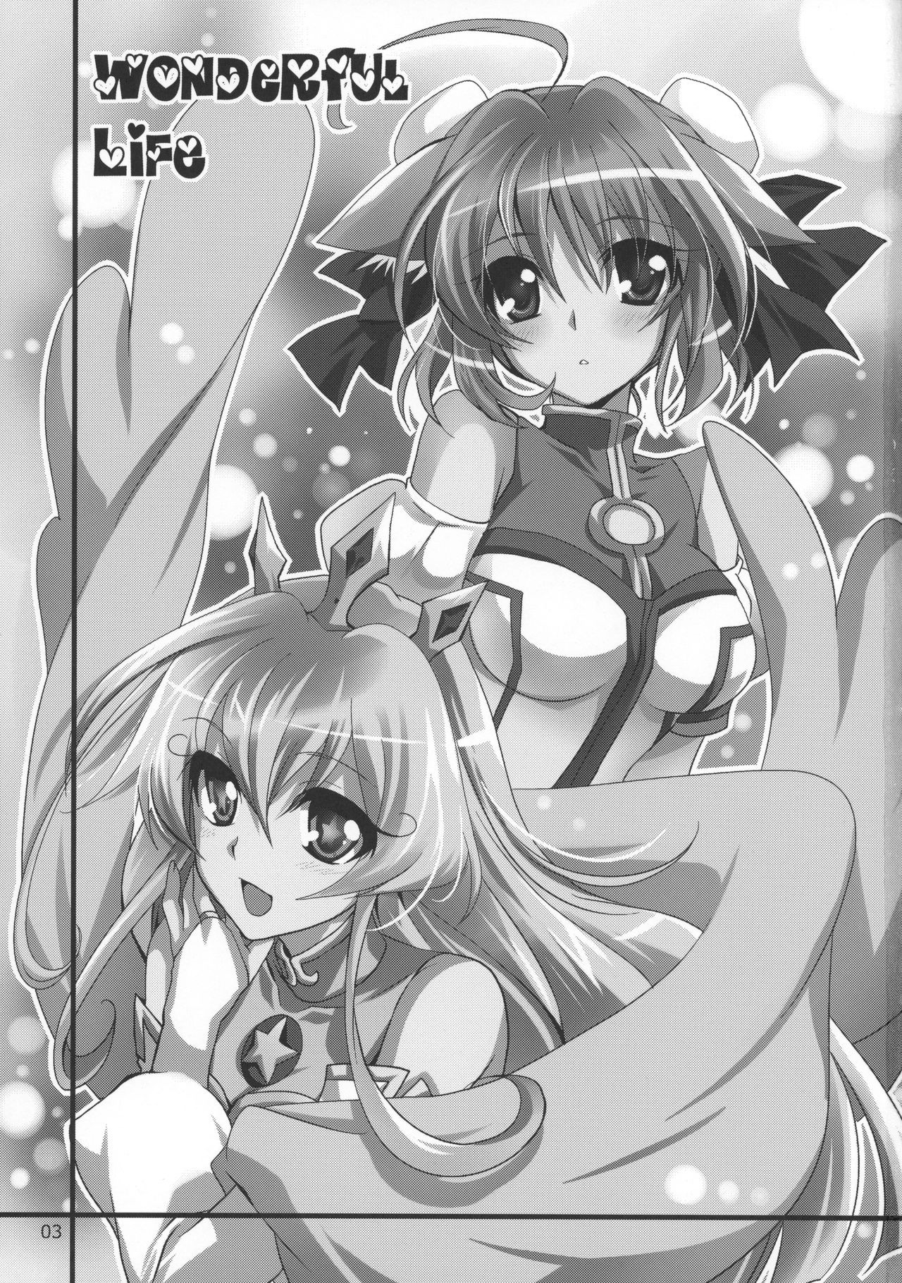 Wonderful Life page 2 full