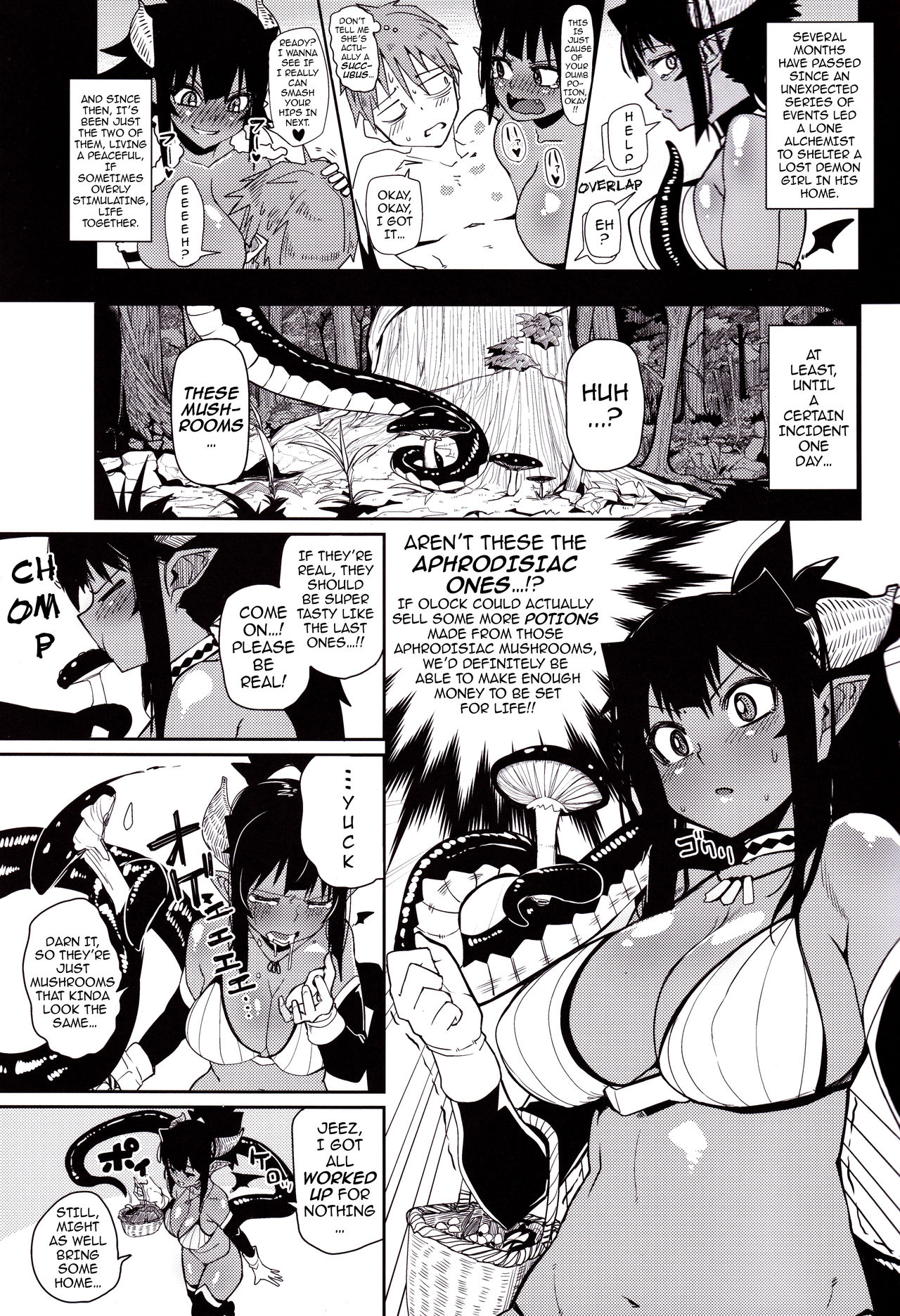 Different World Girl 2 page 2 full